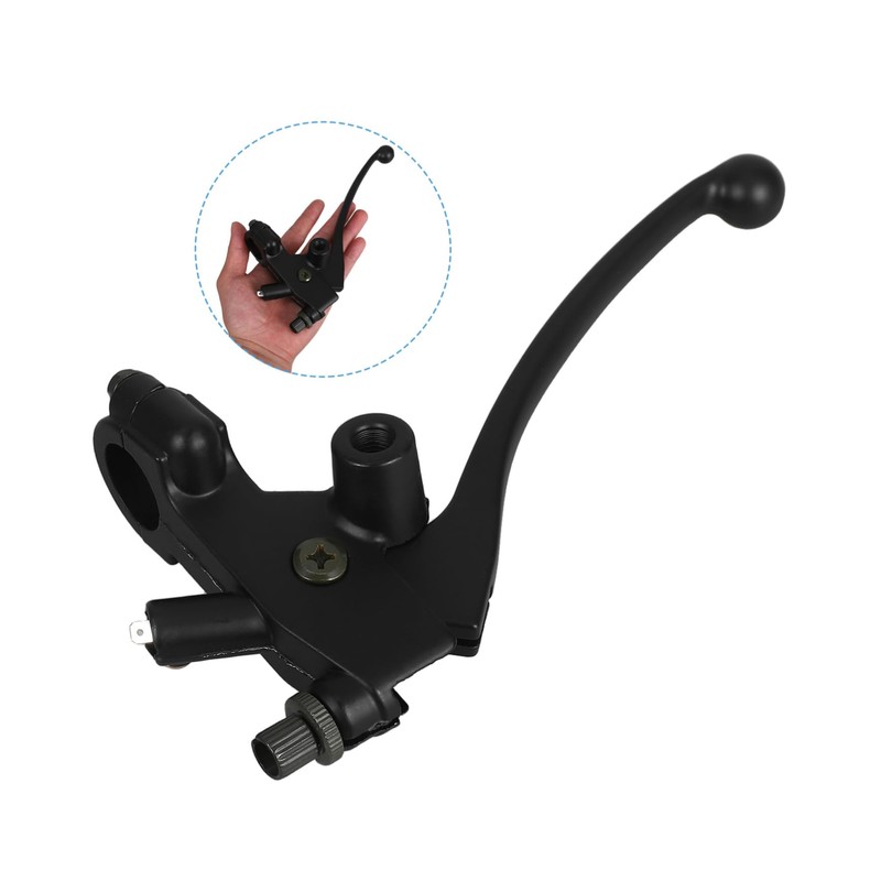 BUGUUYO Motorbike Clutch Lever Assembly Kit Left Handlebar Replacement for