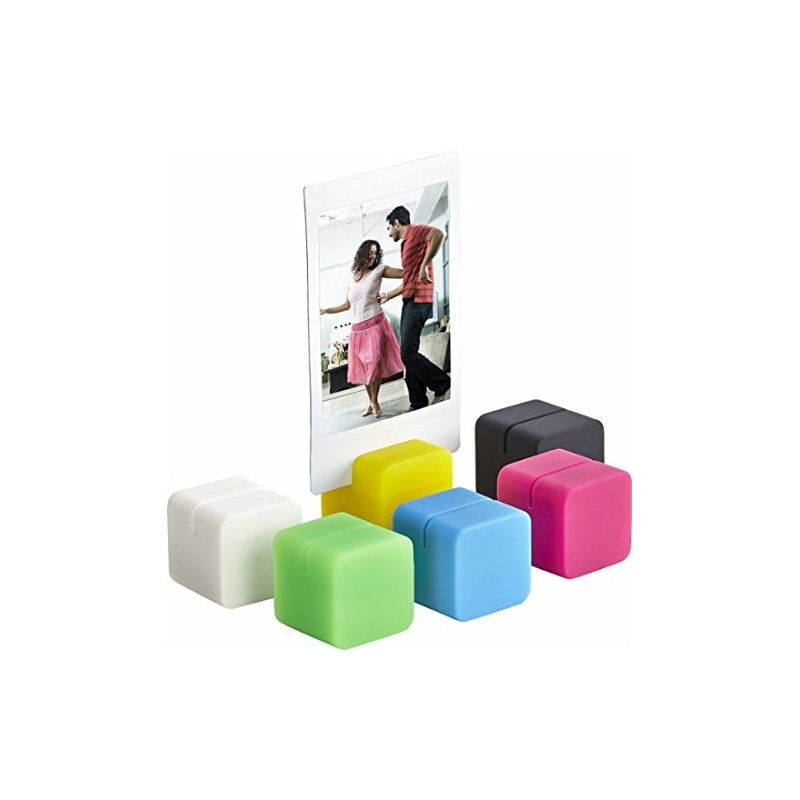 Insignia™ - Cube Photo Stands