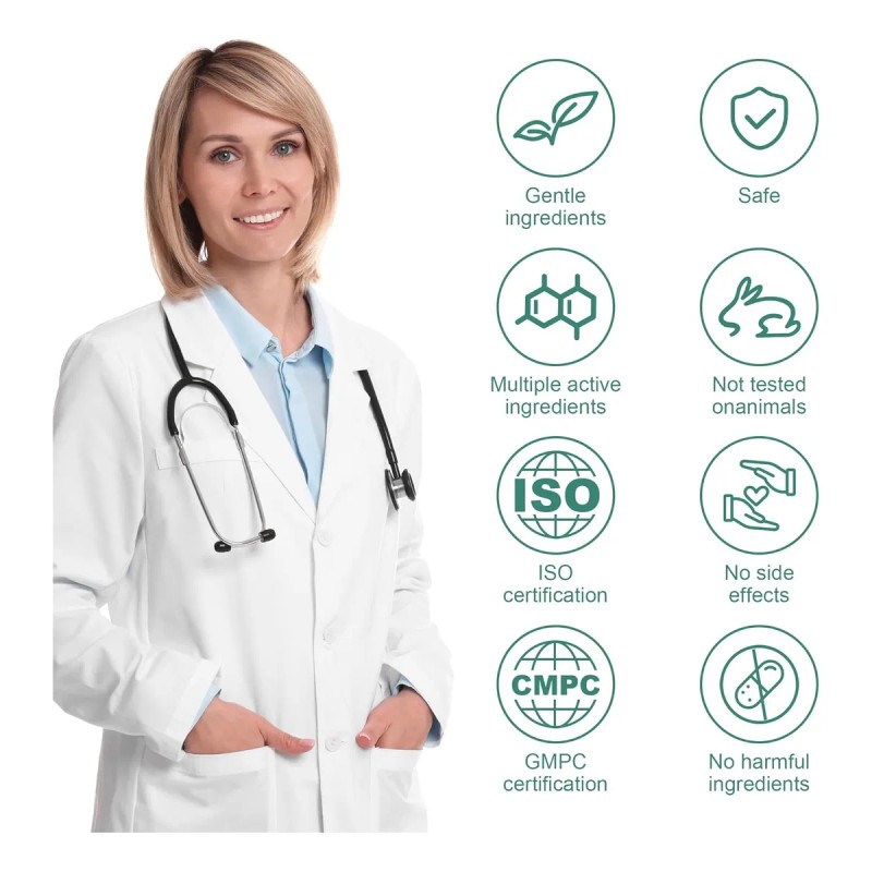 Crema Blanqueadora Para Aclarar La Piel De Las Zonas Íntimas