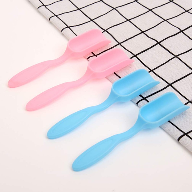 PRETYZOOM Pack of 20 Garden Trowel Plastic Small Hand Shovel