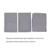 Mattress Protector Cover Fully Wrapped Waterproof Dustproof Easy Installation Bed
