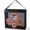 Hely Cancy Portable Shooting Practice Target Toy Storage Mesh Bag
