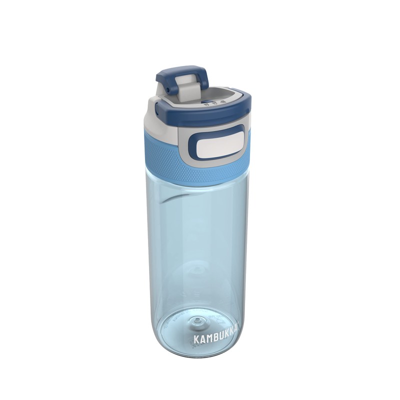 Kambukka Drinking Bottle - Model Elton Tropical Blue - 500