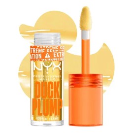 Brillo De Labios Con Efecto Plump Nyx Cosmetics Color Clearly Spicy