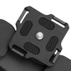 SLR Camera Clamp Camera Waist Belt Clip for Hero Quick