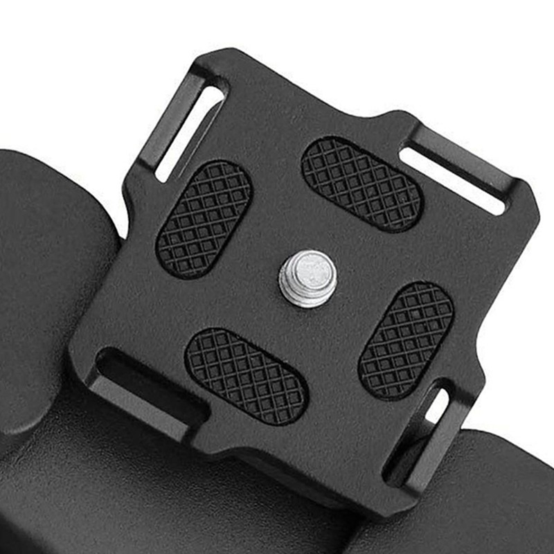 SLR Camera Clamp Camera Waist Belt Clip for Hero Quick