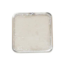 [Tea utensils/Fire] Silver Leaf