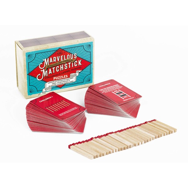 Professor Puzzle | Magnificent Matchstick Puzzles | Puzzle | Ages