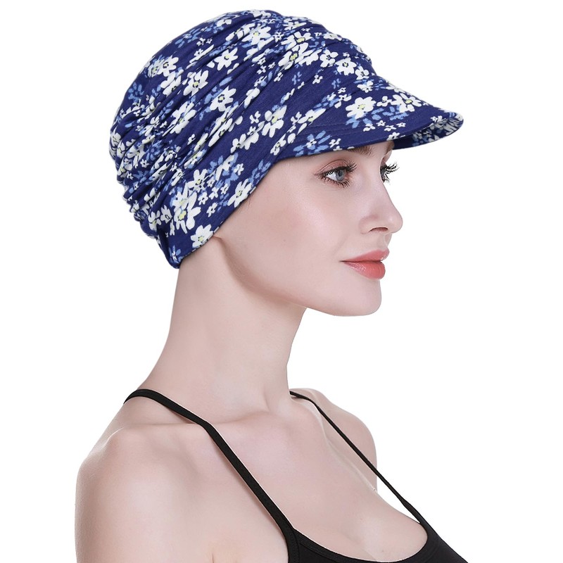 FocusCare Chemo Caps for Women for Bald Head Gifts for
