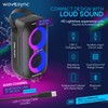 Dolphin New! Waterproof Portable Party Speaker S20: Compact Design, HD