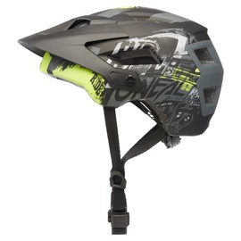O'NEAL | Mountain Bike Helmet | Enduro All-Mountain | Ventilation Openings For Cooling, Washable Cushion, Safety Standard EN1078 | Helmet Defender Ride V.22 | Adult | Multi | Size XS-M