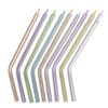 200pcs Dental Disposable Air Water Spray Nozzles Tips Tubes For