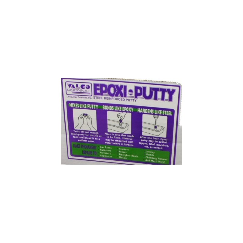 Valco 113-10 Epoxi Putty
