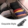 NA 40 Pcs Plastic Windproof Clips Party Wire Light Clips
