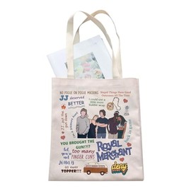 AKTAP Cruel Prince Merch I Love You In The Cruel Prince Quote Tote Bag Folk of The Air Series Gifts Jude and Cardan Fans Gift (I Love You in the, Cruel Prince Tote-HT)