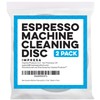 IMPRESA 2 Pack Espresso Cleaning Disc for Select Breville Espresso