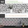 Smart Tiles - Peel and Stick Backsplash - Subway Fondi