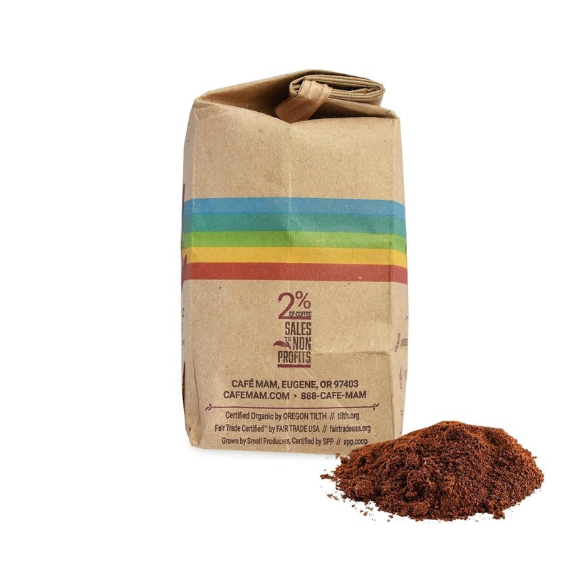Cafe Mam Organic Therapy Enema Coffee. Recommended by Gerson Institute
