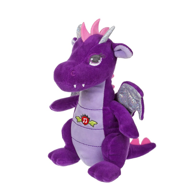 Klangdrache 071612 Cuddly Toy for Children 20 cm Available in