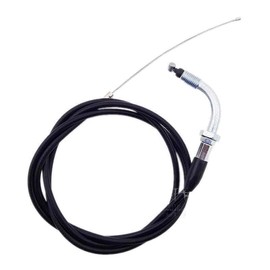 TDR Twist Throttle Cable Motorized Bicycle Push Bike 2 Stroke Engine 48cc 49cc 66cc 70cc 80cc Motorised Replacement Motor Parts Durable Cable