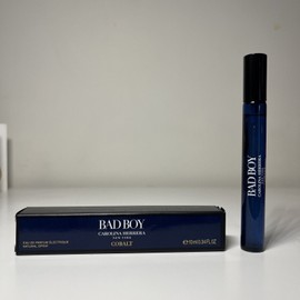 Carolina Herrera NIB {Carolina Herrera} BAD BOY COBALT Eau De Parfum 0.34oz/10ml Men’s EDP Spray
