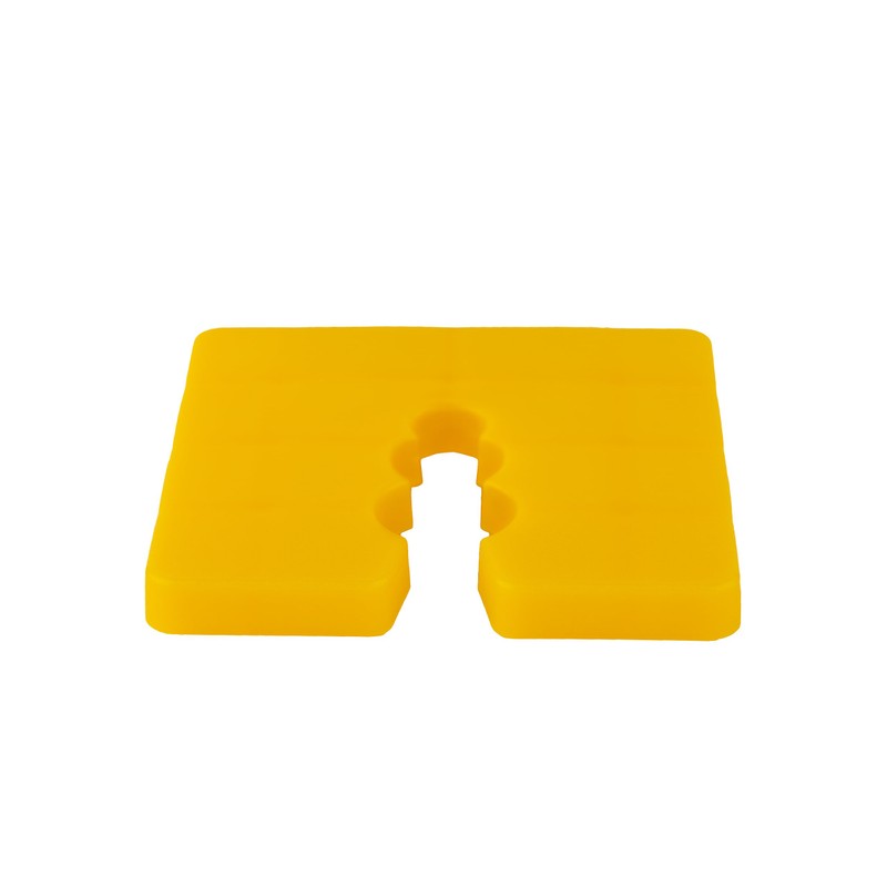 50 x SPACER 5 MM For Socket Track Adjustment Spacer