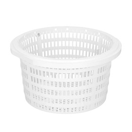 Swimming Pool Skimmer Baskets - Replacement Above Ground Skimmer Basket | Heavy Duty Effective Pool Supplies Skimmers for Leaves and Debris