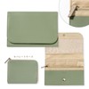 Iroha Publishing 2-in-1 Multi-Pouch Mother and Child Health Handbook Case