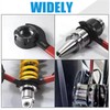 C Hook Wrench Nut Wrench Set Key Tool Set Hook