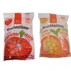 Dare Candy Co. Real Marshmallow Candies Bundle (Strawberry/Peach)
