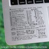 QCzyc Compatible with MacBook Pro 14 inch Case 2021-2024 Release