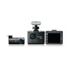 Yupiteru DRY-TW6000d Dash Camera, Front and Rear 2 Cameras, HD