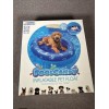 PoolCandy Pool Candy Inflatable Dog Pet Pool Float and Lounger