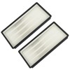 2PCS Air Purifier Filter High Efficiency Particulate Air Filter Screen