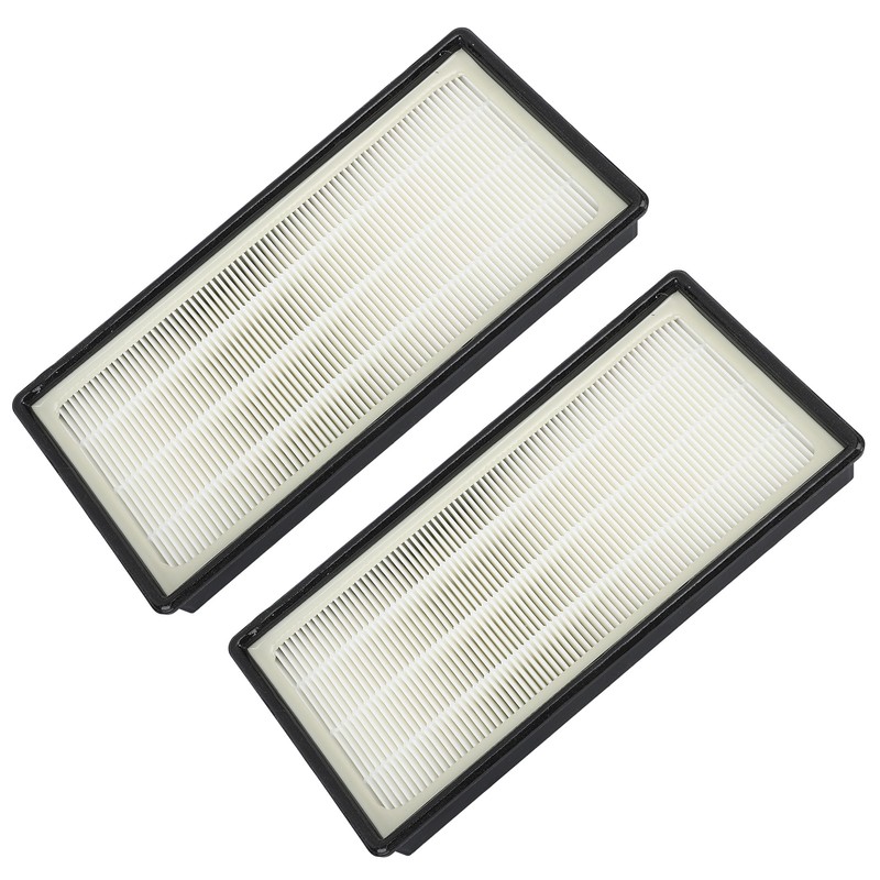 2PCS Air Purifier Filter High Efficiency Particulate Air Filter Screen