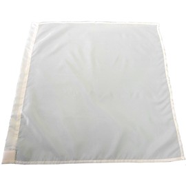 Mizukei 8014000 Yusukatsu Flag, 17.7 x 17.7 inches (45 x 45 cm)
