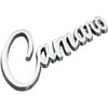 2Pcs Camaro Emblems 3D Metal Car Badge Sticker Letter Nameplate