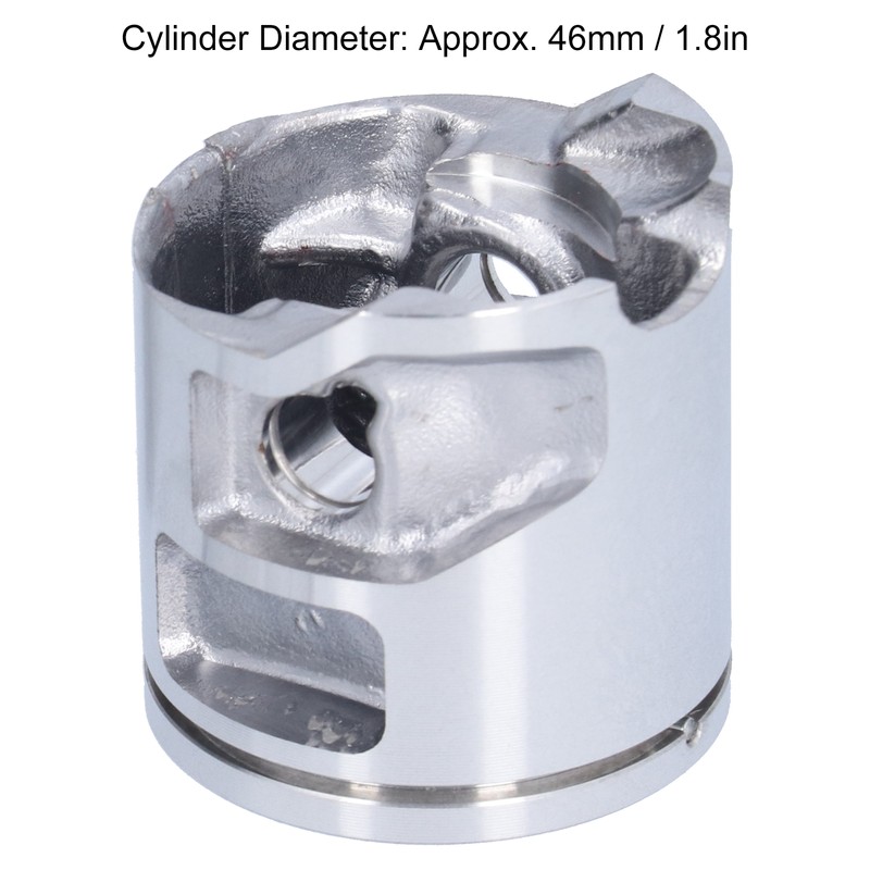 Piston Kit Set with Ring for HUSQVARNA 555 560 562