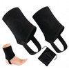 1 Pair Ankle Brace with 1 Drawstring Pocket, Elastic Breathable