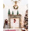 Mini Christmas Tree, Artificial Christmas Tree, Artificial Mini Model Christmas
