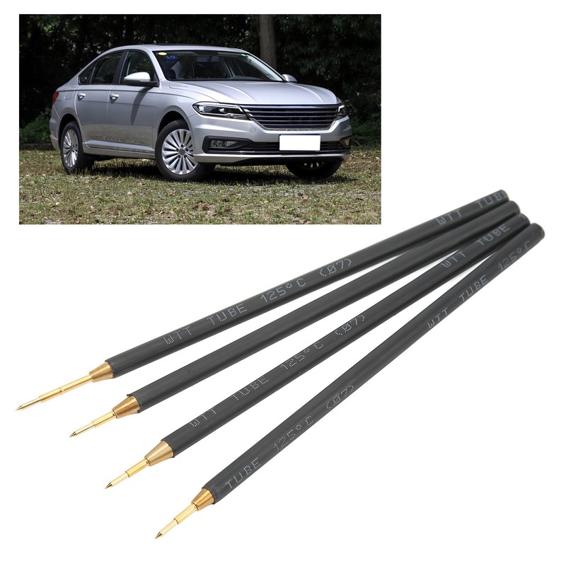4PCS ECU Read Write Probe with Connect Cable 12 to