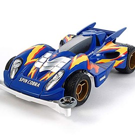 Tamiya 19450 1/32 Jr Racing Mini Spin Cobra Premium 4WD Kit