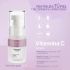 Kit Sérum Yiyi Beauty | Ácido Hialurónico + Vitamina C