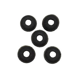 Light of Mine - Replacement Leather Washers for Coleman Lanterns - 5 Pack