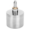 Alcohol Lamp 200ml Stainless Steel Laboratory Chemistry Alcohol Lamp for
