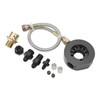 11Pcs VTEC Head Conversion Kit Oil Filter Sandwich Plate Adapter