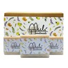 Natural Handemade Bar Soap for Men and Women with Essential