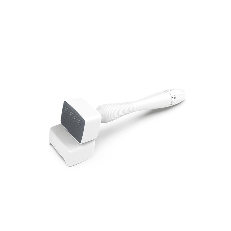 Sello de Microagujas 0.25 mm, Alternativa al Rodillo de Microagujas,