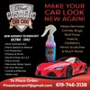Finest Ceramic Wax Spray - Protect & Shine