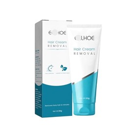 Crema Depilatoria Hidratante For Labios, Piernas, Brazos Y Axilas: Depilación Rápida Y Eficaz con Hidratación De La Piel.(1PCS)